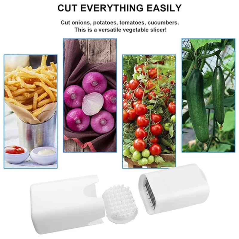 🍟Vegetable Chopper Dicer