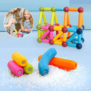 Magnetic Blocks Toys