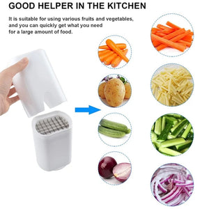 🍟Vegetable Chopper Dicer