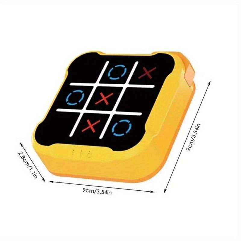 Tic-Tac-Toe Game Device