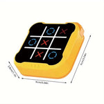 Tic-Tac-Toe Game Device