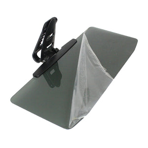 Car Sun Visor With Polarized Glare Protection