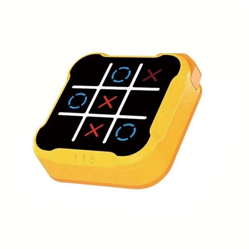 Tic-Tac-Toe Game Device