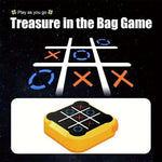 Tic-Tac-Toe Game Device