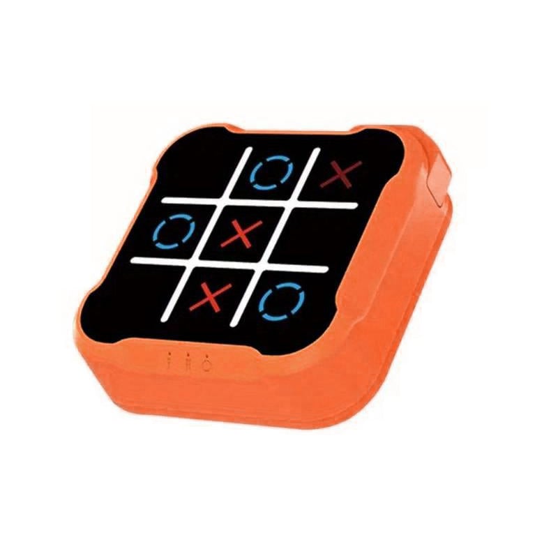 Tic-Tac-Toe Game Device