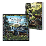 2025 Witches’ Calendar & Datebook