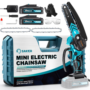 SAKER® Mini Chainsaw