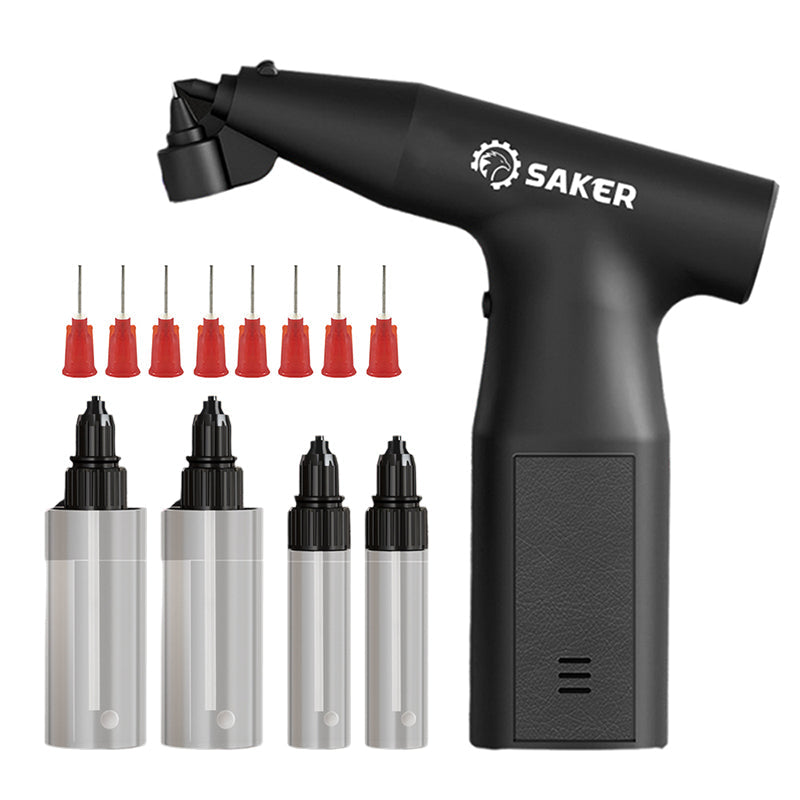 SAKER® Electric Spray Paint Gun