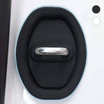 Car Silicone Door Latch Protective Cover(4PCS)