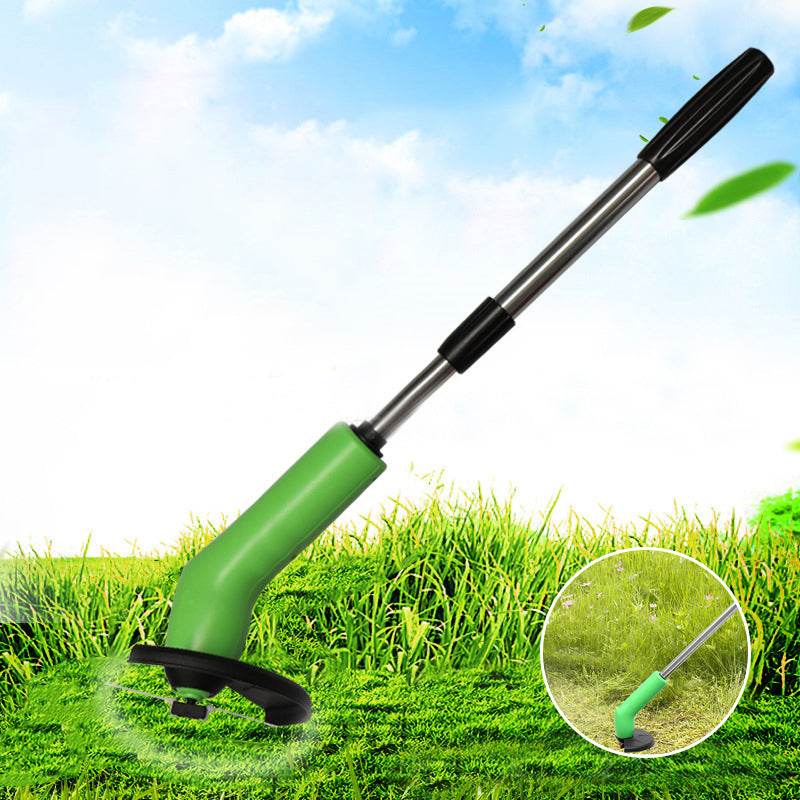 Cordless Mini Weed Trimmer