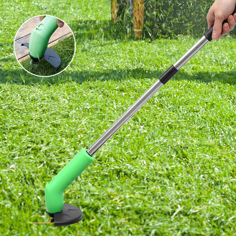 Cordless Mini Weed Trimmer