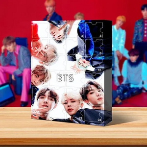 2024 BTS Advent Calendar