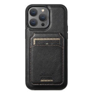 Leather Card Holder Phone Case