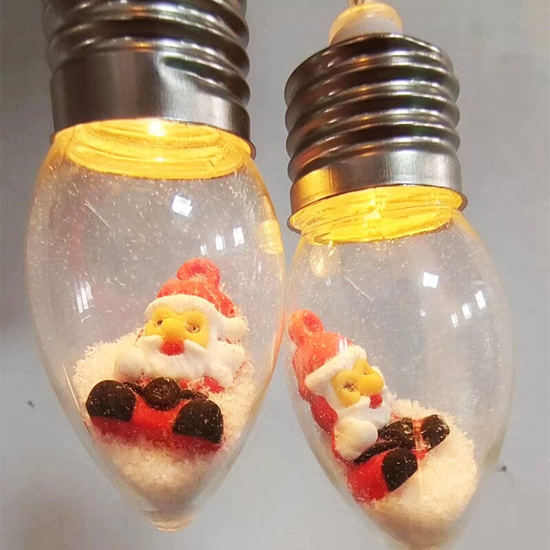 Christmas LED String Lights