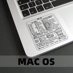 Keyboard Shortcut Stickers （3 pcs）