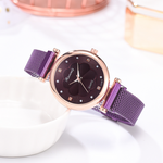 Ladies quartz watch