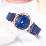 Ladies quartz watch