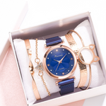 Ladies quartz watch