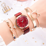 Ladies quartz watch