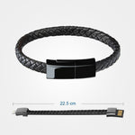 Creative Bracelet Charging Cable