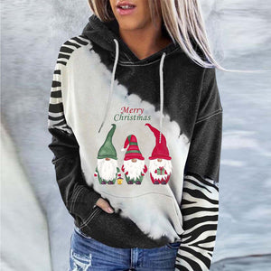 Christmas Print Sweatshirt