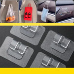 Multipurpose Car Mat Fixing Buckles