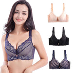 Lace Full-Coverage Bra