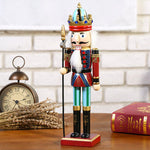 Creative Nutcracker Dolls Soldier Decoration