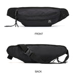 Men Outdoor Chest Bag Waist Bag