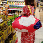 Reusable Foldable Shopping Bag