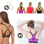 Bra Conceal Strap and Cleavage Control (3 PCs)