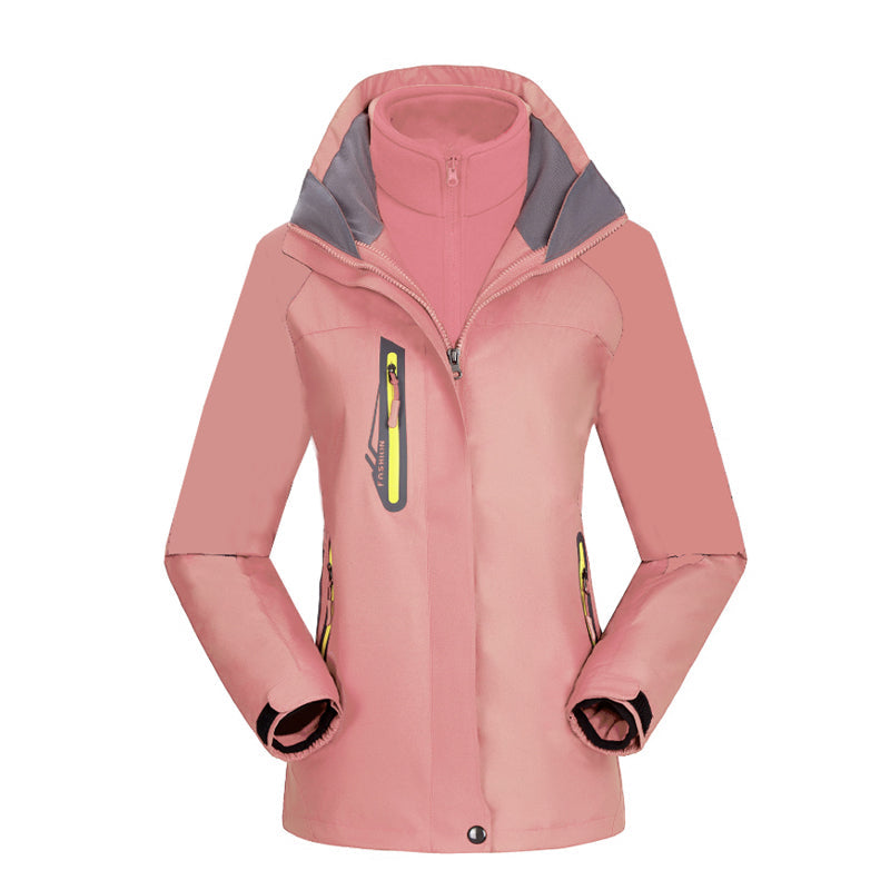 Two-piece Windproof Mountaineering Jacket