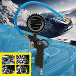 Auto Tire Pressure Gauge