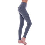 Women Yoga Pants with Pockets