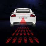 Anti-collision Taillight Warning Light