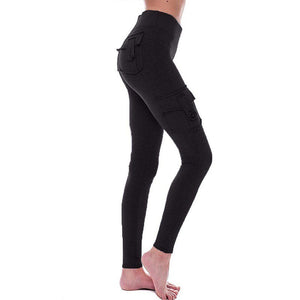 Women Yoga Pants with Pockets