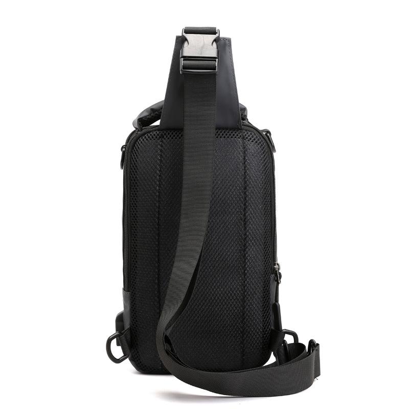 Multifunctional Backpack with Charging Port