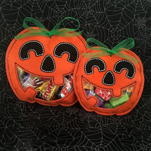 🎃Halloween Ghost Candy Bag👻