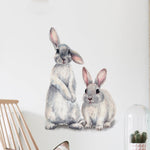 Rabbits Wall Sticker