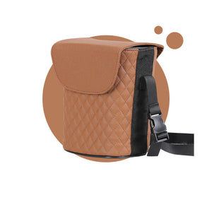 Car Seat Trash Can with Lid