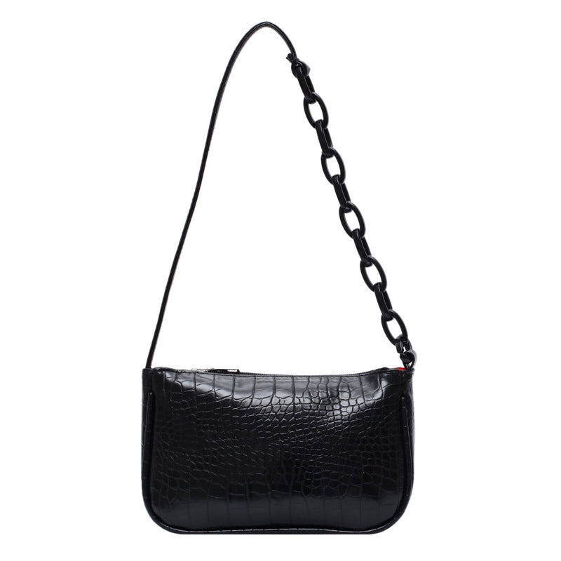 Short Chain Shoulder Bag for Ladies