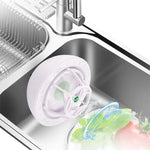 Ultrasonic Portable Dishwasher And  Laundry Artifact