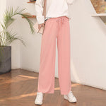 Super Comfortable Wide-Legged Trousers