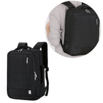 Dual-use large capacity backpack