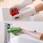 Household Dishwashing Gloves (10 Pairs)