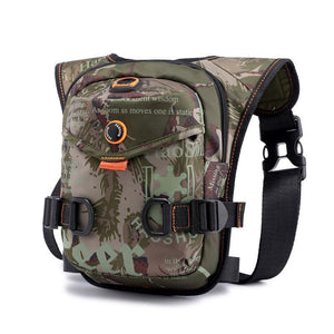 Multifunctional Sports Men's Chest Bag