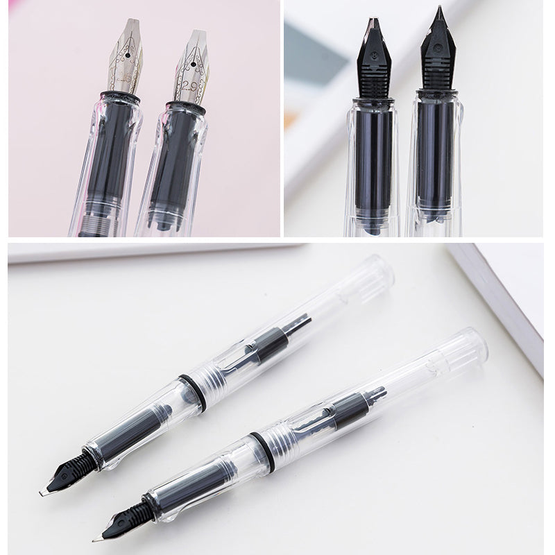 Art Font Fountain Pen