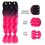 Jumbo Braiding Synthetic Hair