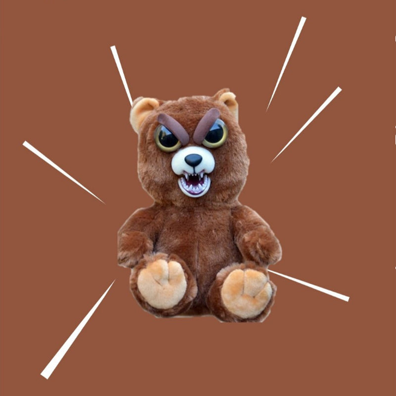 Feisty Pets Plush Stuffed Bear