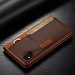 4 IN 1 Luxury Flip Case For Samsung